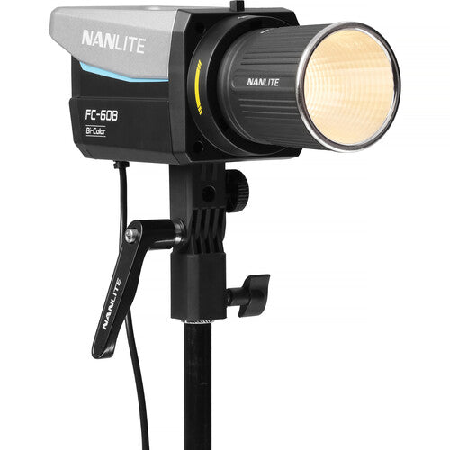 Nanlite FC60B Bi-Color LED Spotlight Nanlite FC60B Bi-Color LED Spotlight